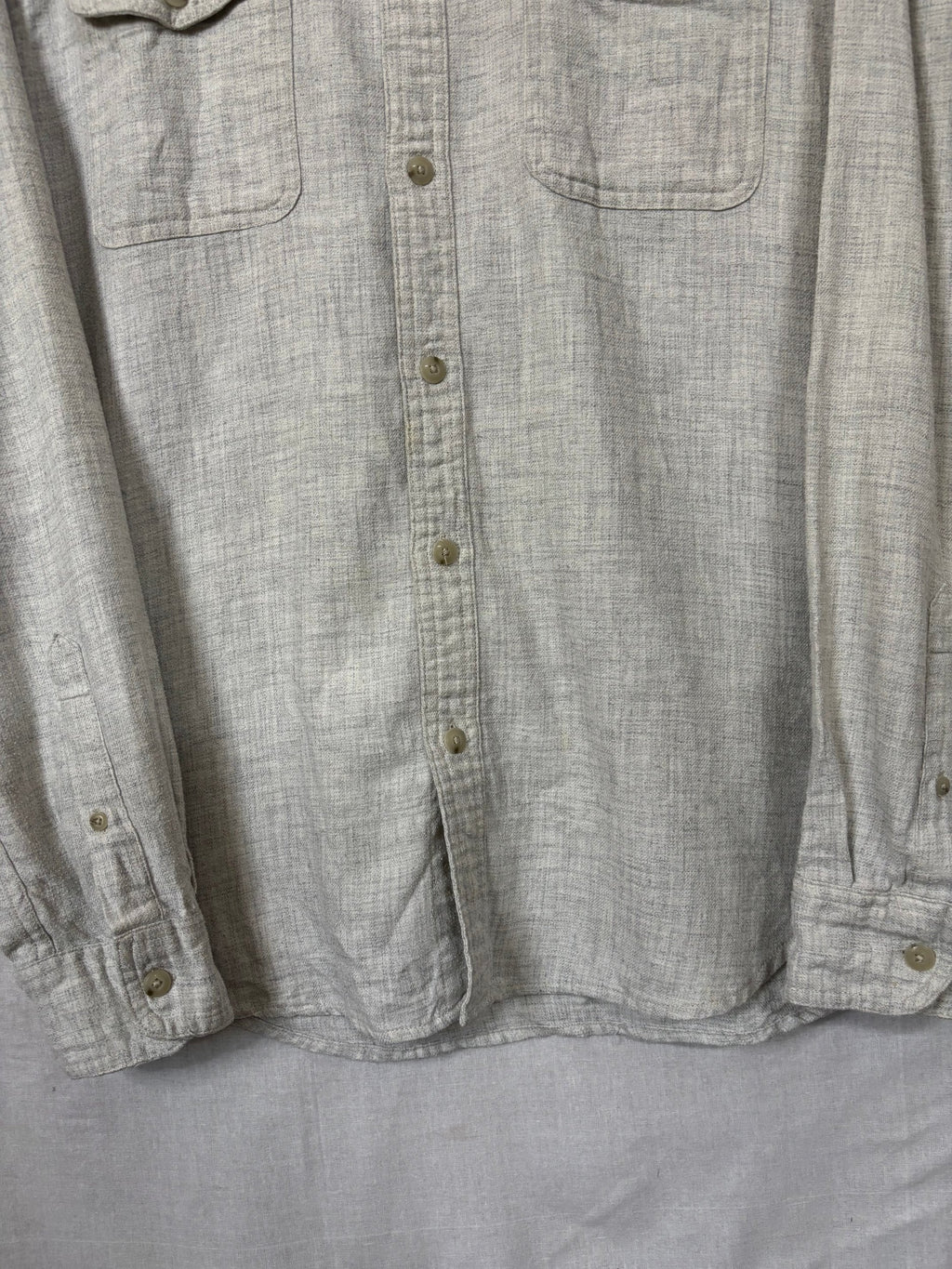 Flannel Shirt Vintage Streetwear Sonoma