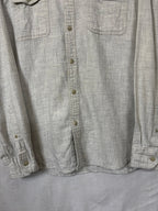 Flannel Shirt Vintage Streetwear Sonoma