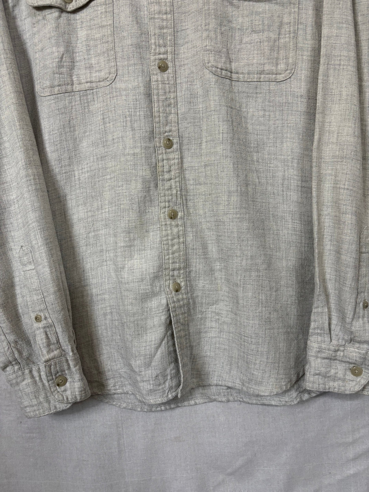 Flannel Shirt Vintage Streetwear Sonoma