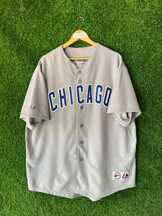 Baseball Jerseys Vintage Retro / Throwback Chicago