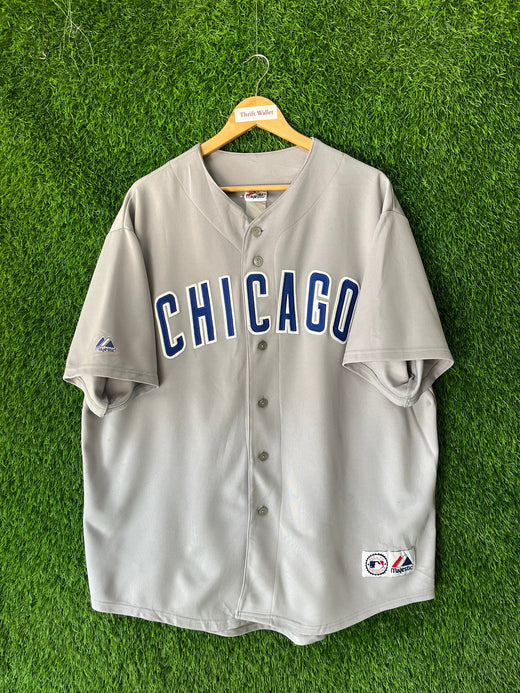 Baseball Jerseys Vintage Retro / Throwback Chicago
