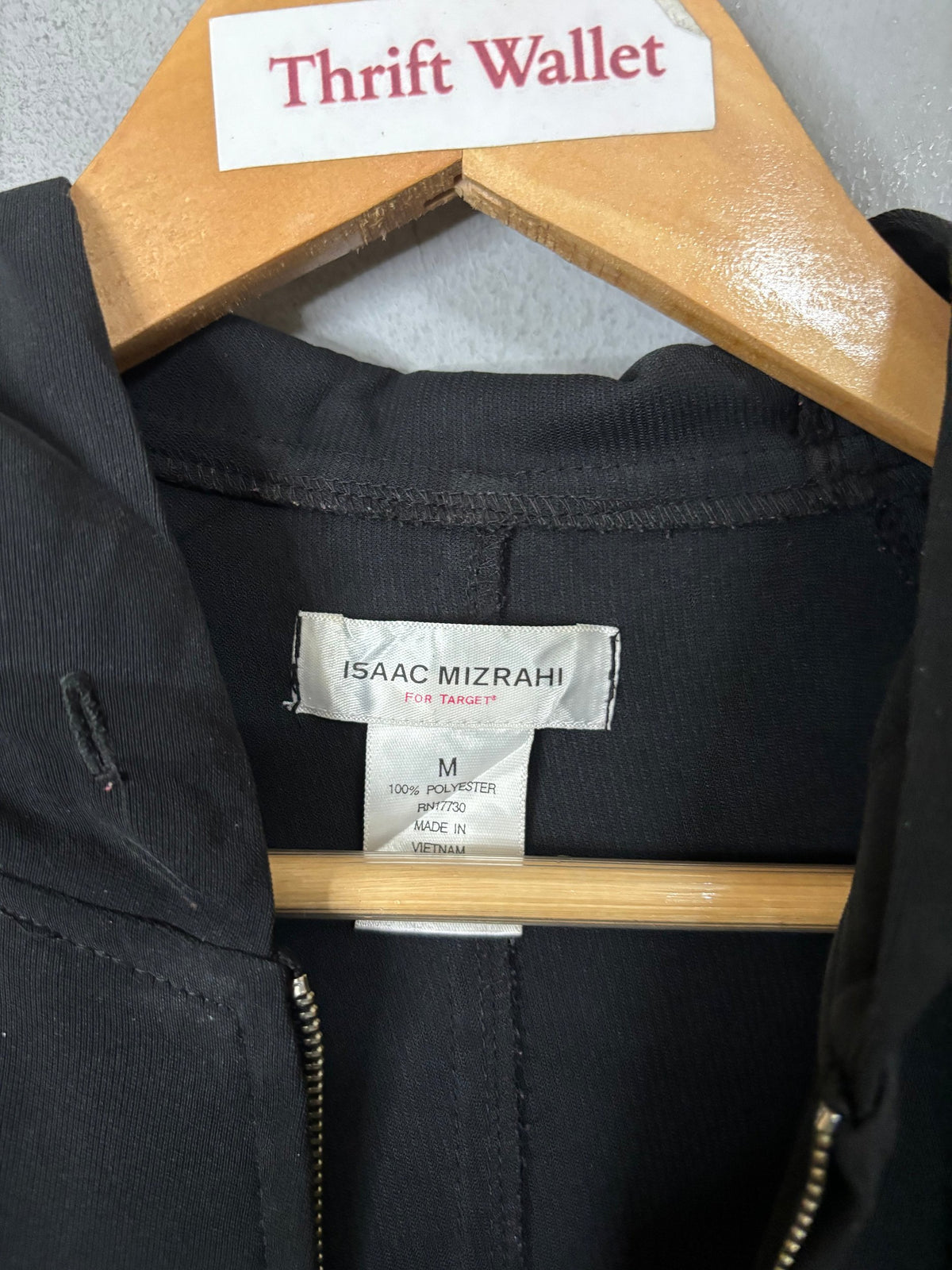Jacket Oversized Vintage Issac Mizrahi