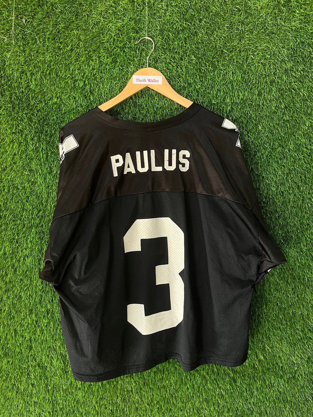 Half Sleeve Jerseys Vintage Streetwear Paulus 3