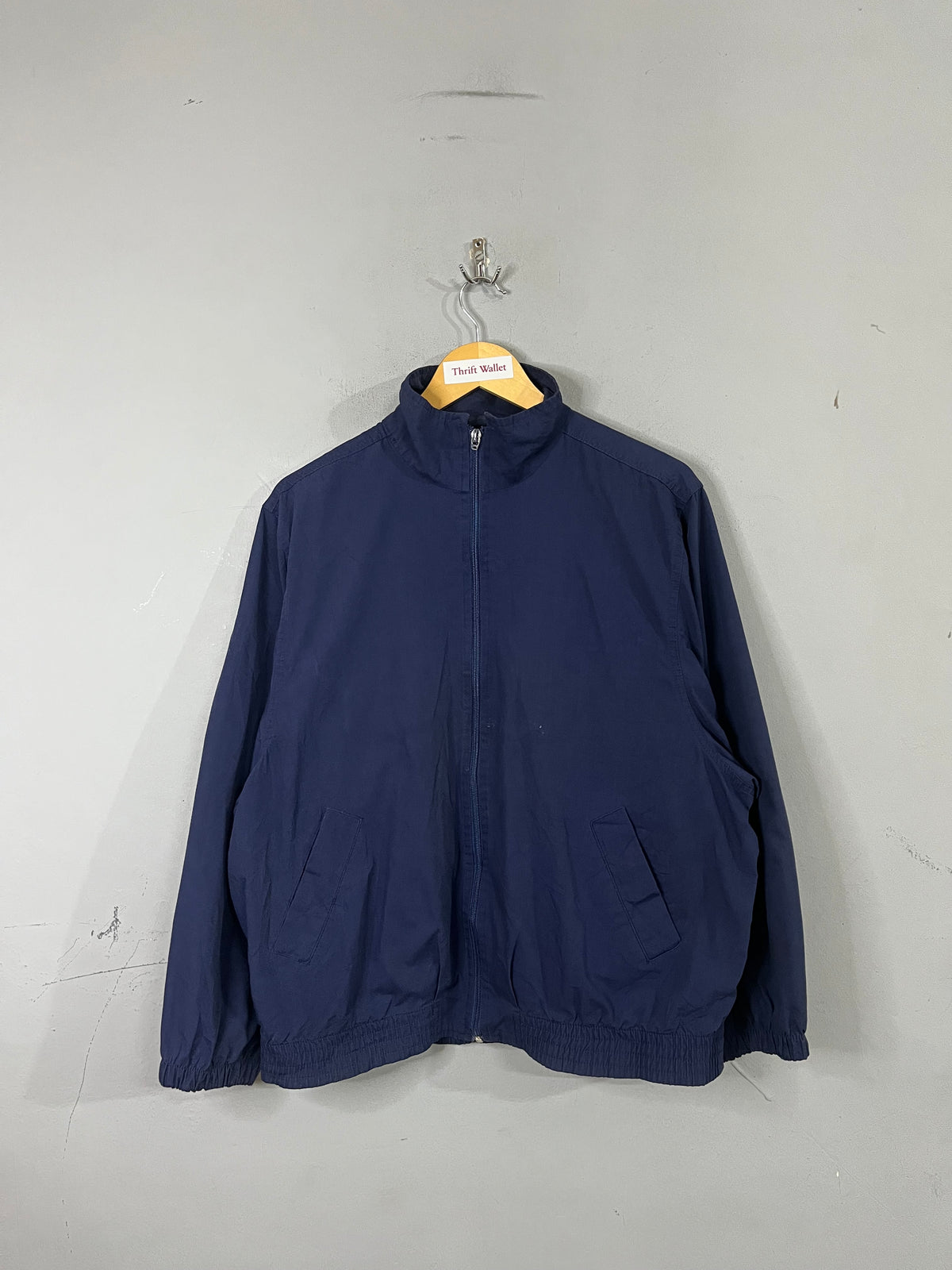 Jacket Oversized Vintage Sterling Bay