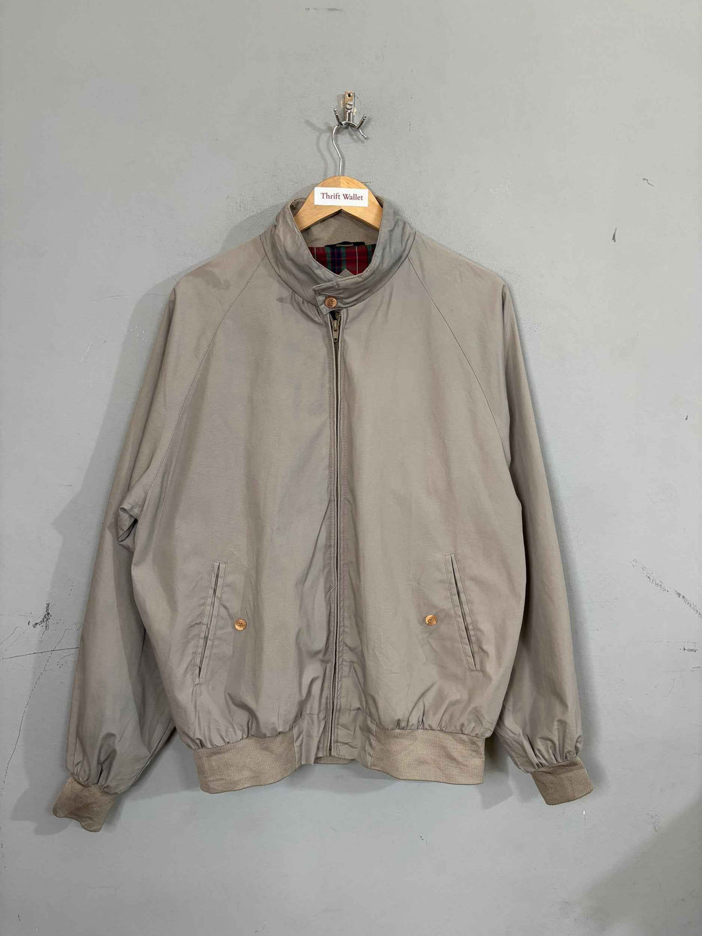Jacket Vintage Streetwear Oversized - Field Stream