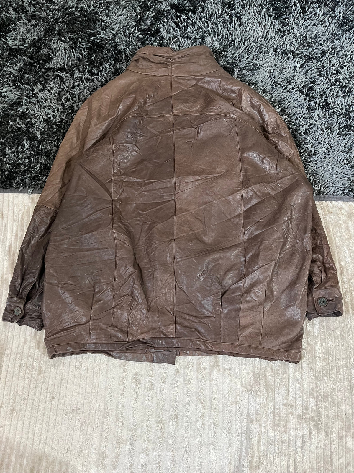 Leather Jackets Vintage Streetwear Winter Wear - Jacqueline