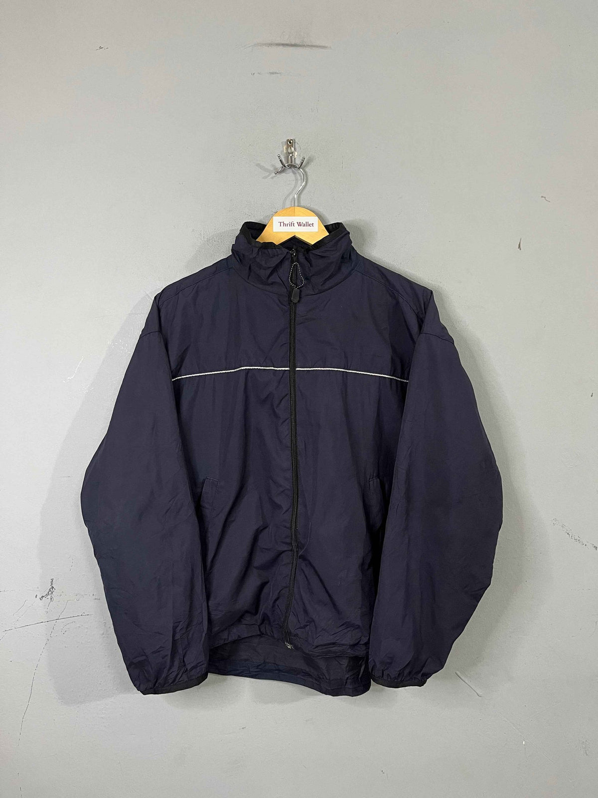 Jacket Vintage Retro / Throwback Weather Spirits