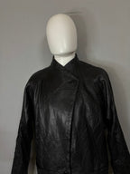 Leather Jackets Oversized Vintage LNR