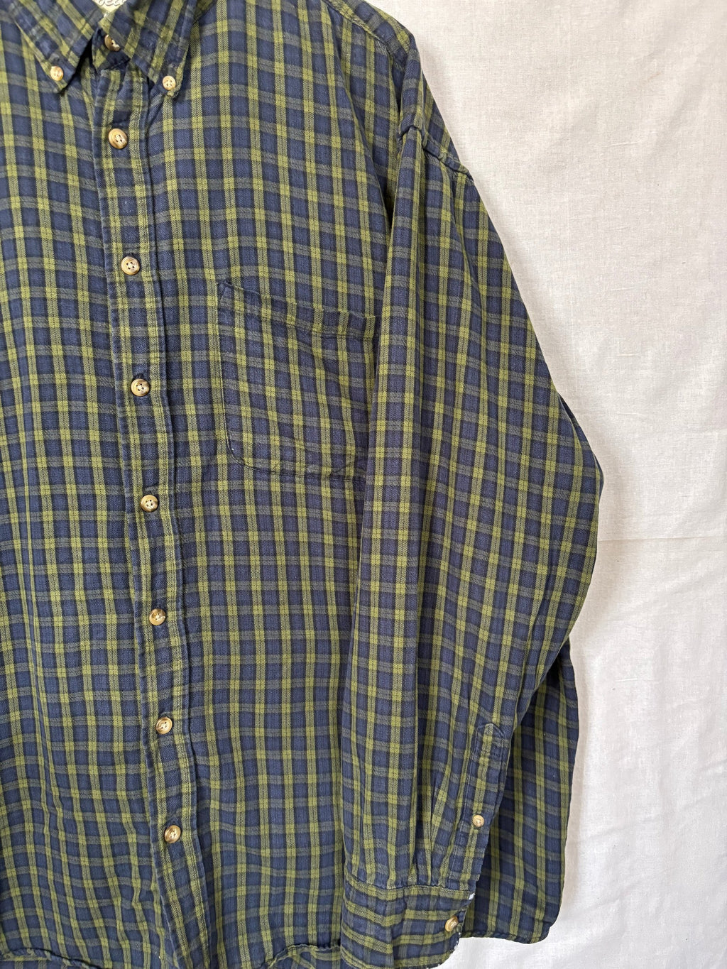 Flannel Shirt Vintage Streetwear Cabela’s