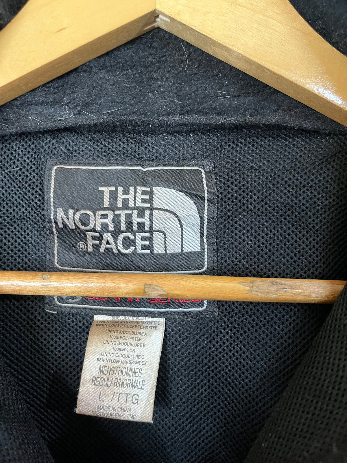 Fleece Jackets Vintage Streetwear North Face