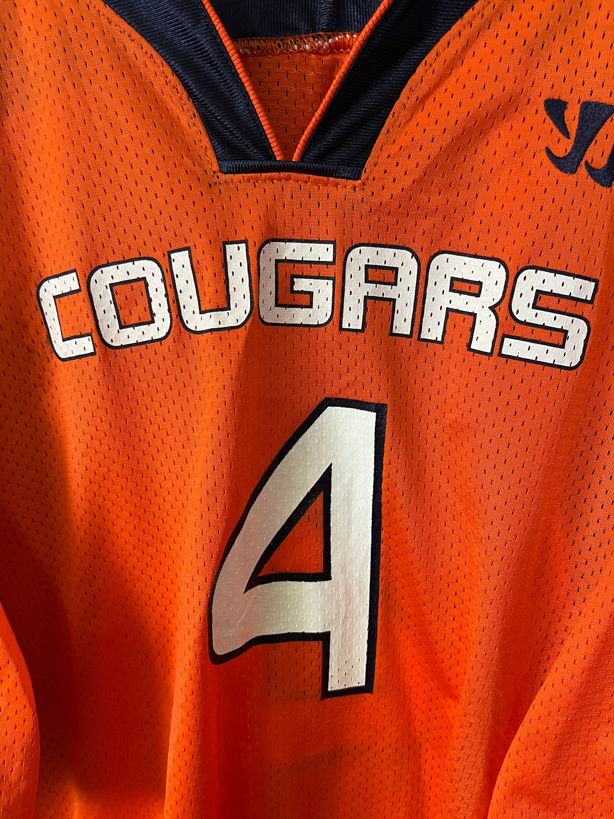 NFL Vintage Streetwear Cougars 4