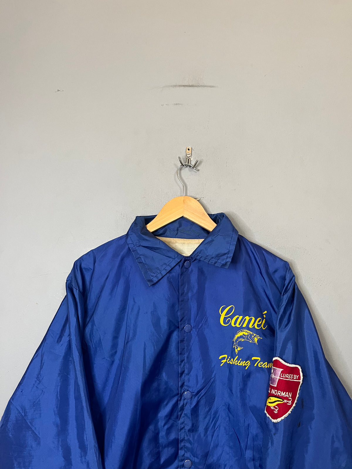 Windbreakers Vintage Streetwear Canei