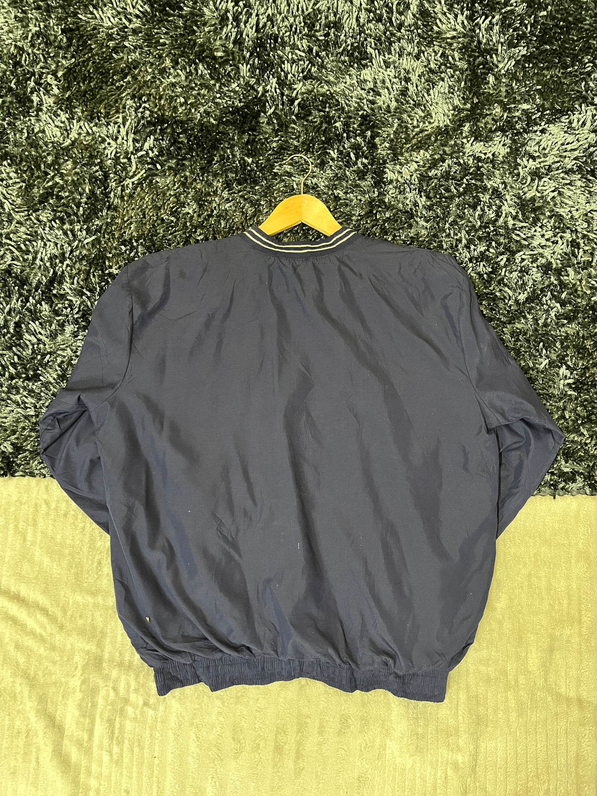 Windbreakers Vintage Streetwear Oversized - Sunder Land Of Scotland