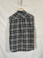 Flannel Shirt Vintage Streetwear KOLBY