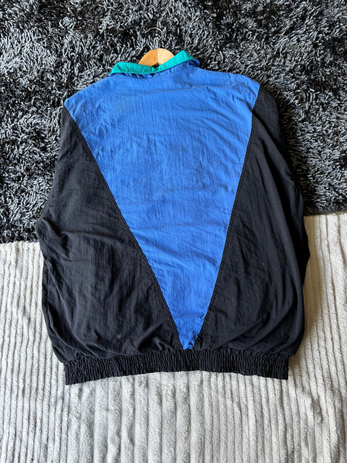 Jacket Vintage Streetwear Oversized - Speedo