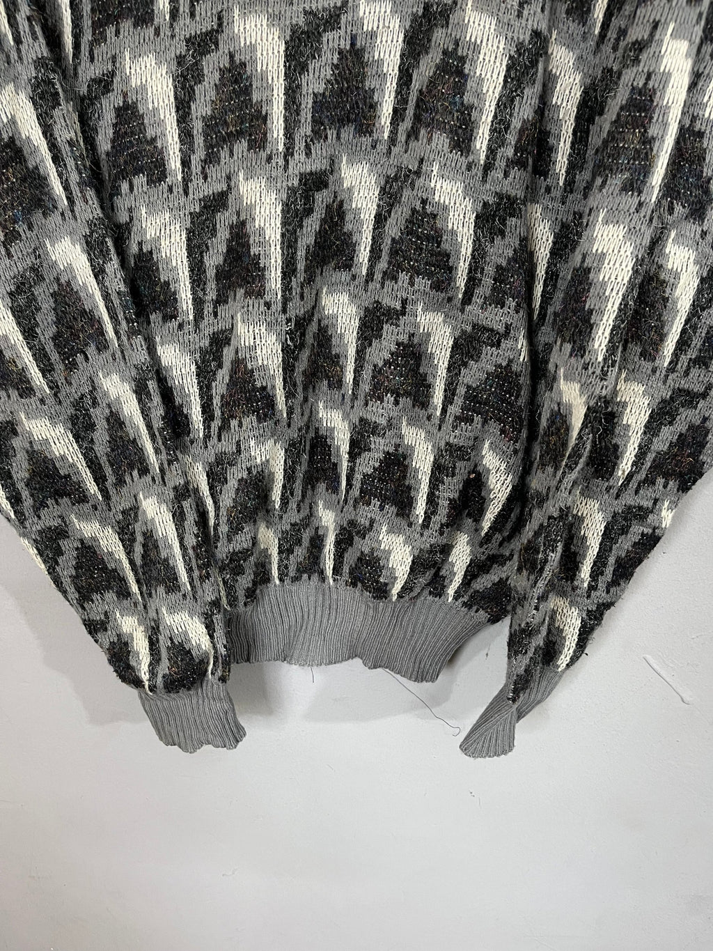 Cardigan Vintage Streetwear - Carl Michaels