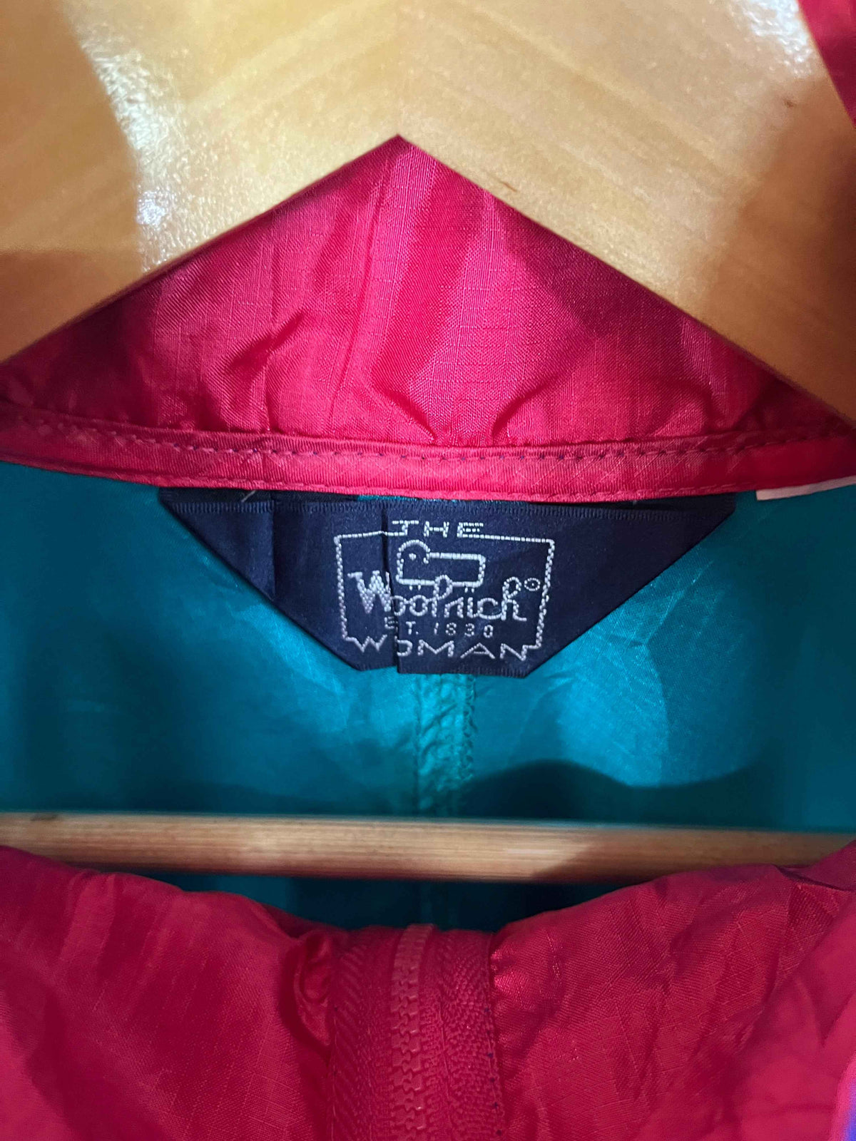 Windbreakers Vintage Streetwear Oversized Wool rich