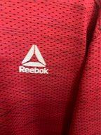 Half Sleeve Jerseys Oversized Streetwear Reebok