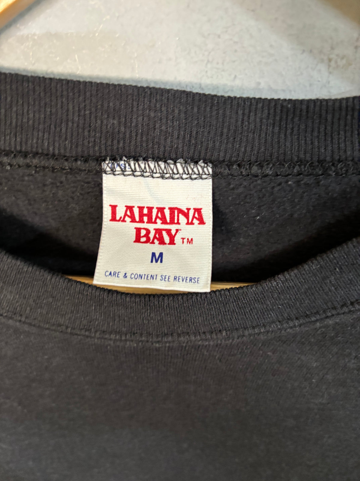 Sweatshirts Vintage Streetwear Lahaina Bay