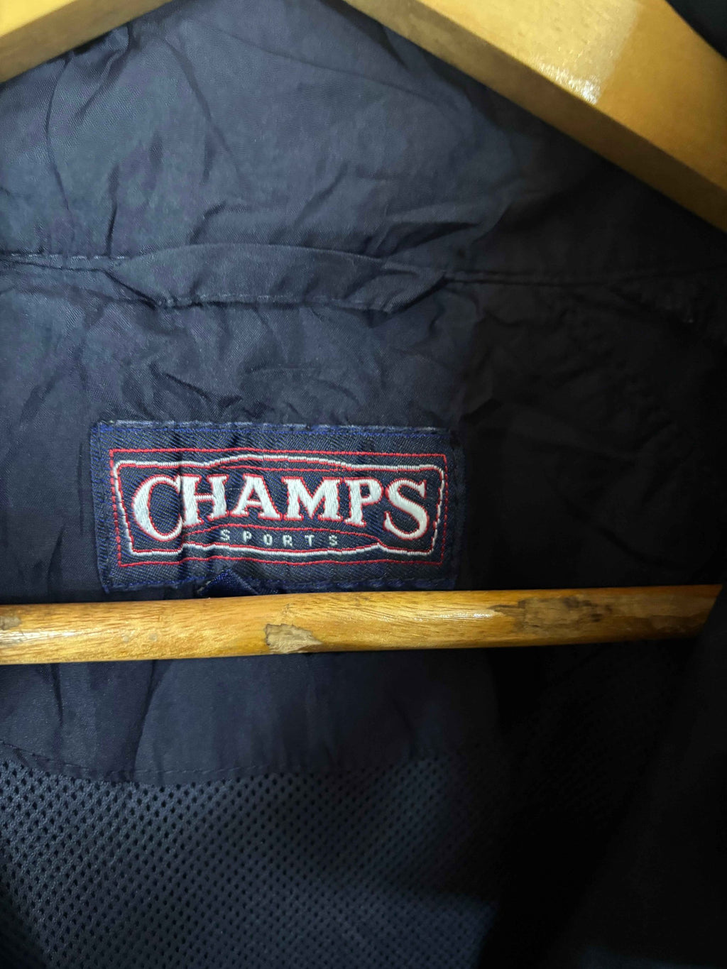 Windbreakers Vintage Streetwear Oversized Champs