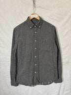 Flannel Shirt Vintage Streetwear - Merona
