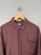 Full Sleeve Shirts Vintage Retro Pavo