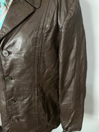 Leather Jackets Oversized Streetwear Tibor