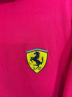 T shirt Vintage Retro / Throwback Streetwear - Ferrari