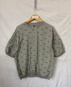 Half Sleeve Jerseys Vintage Streetwear Reet Cene