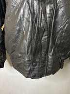 Leather Jackets Vintage Streetwear Xrc