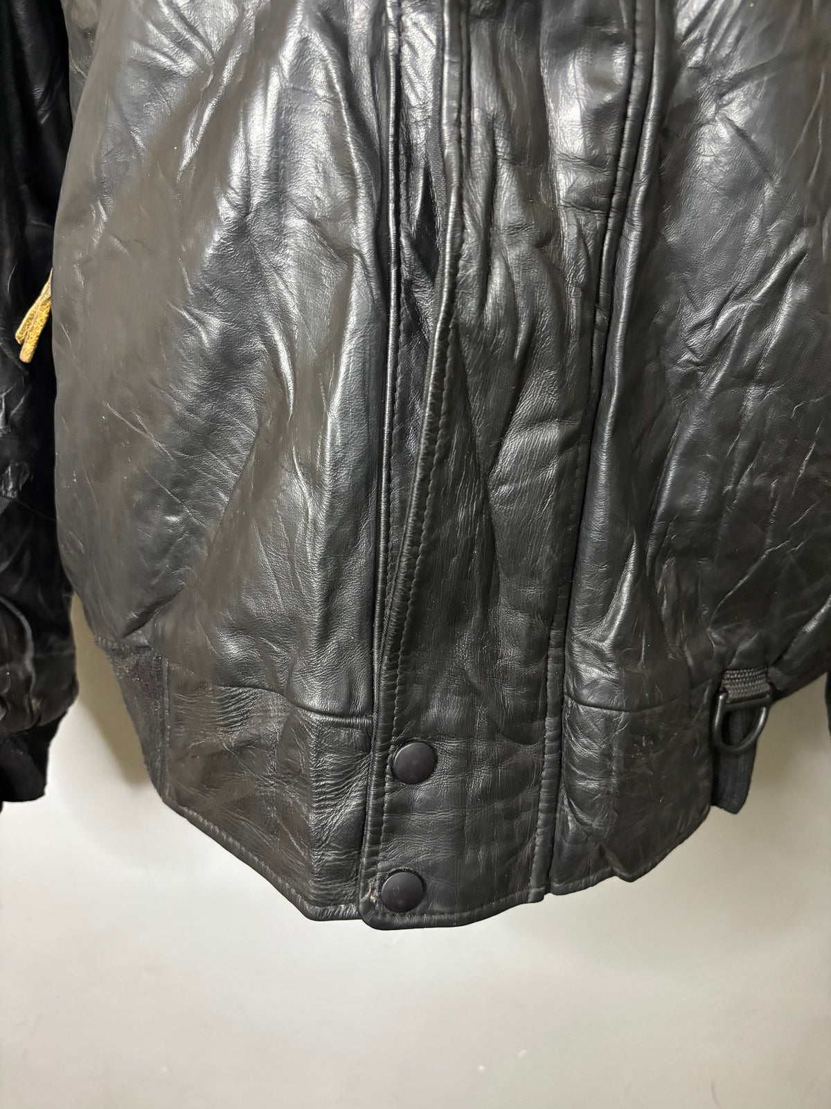 Leather Jackets Vintage Streetwear Xrc