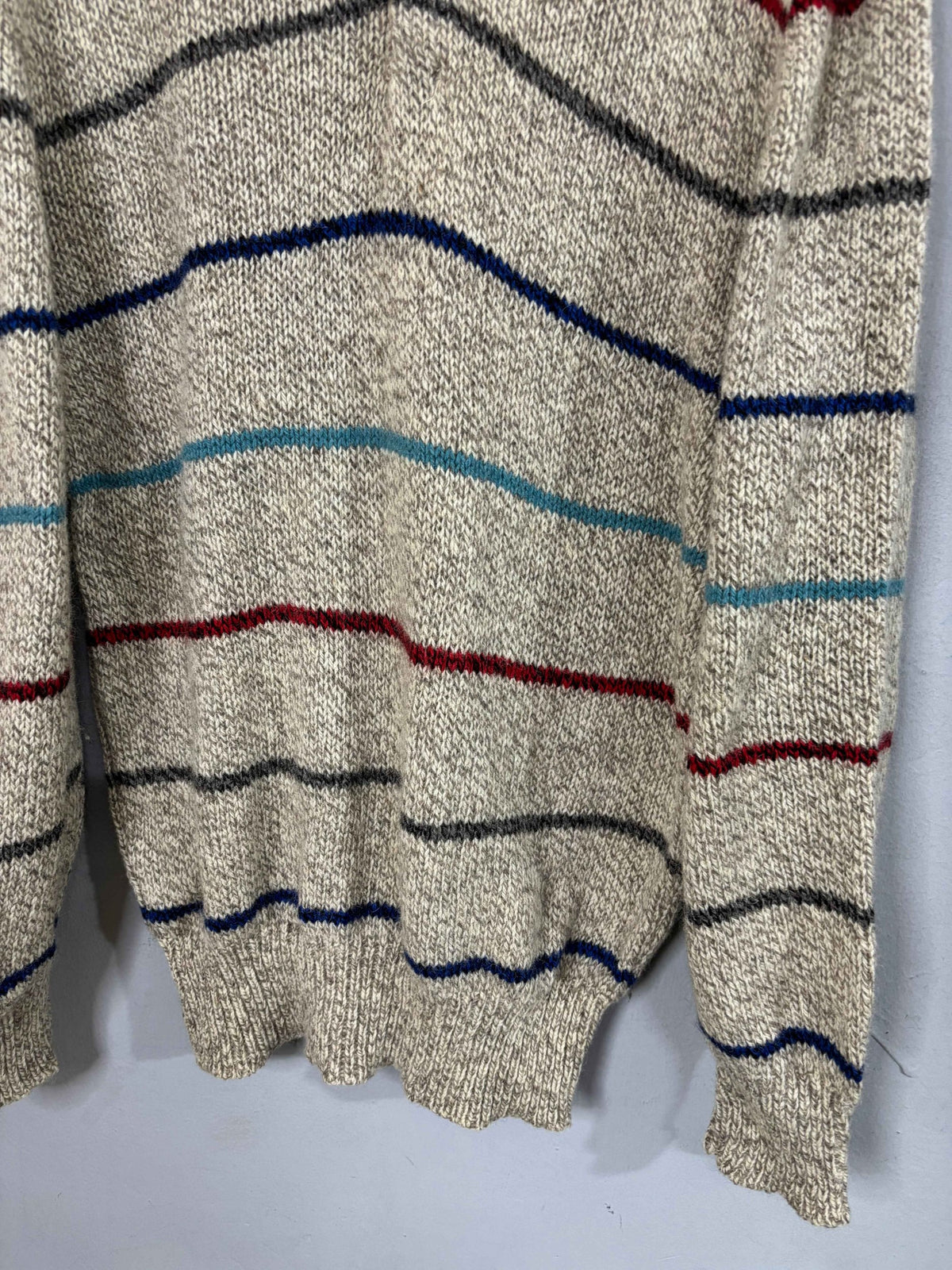 Cardigan Vintage Winter Wear - Environmental Clothing