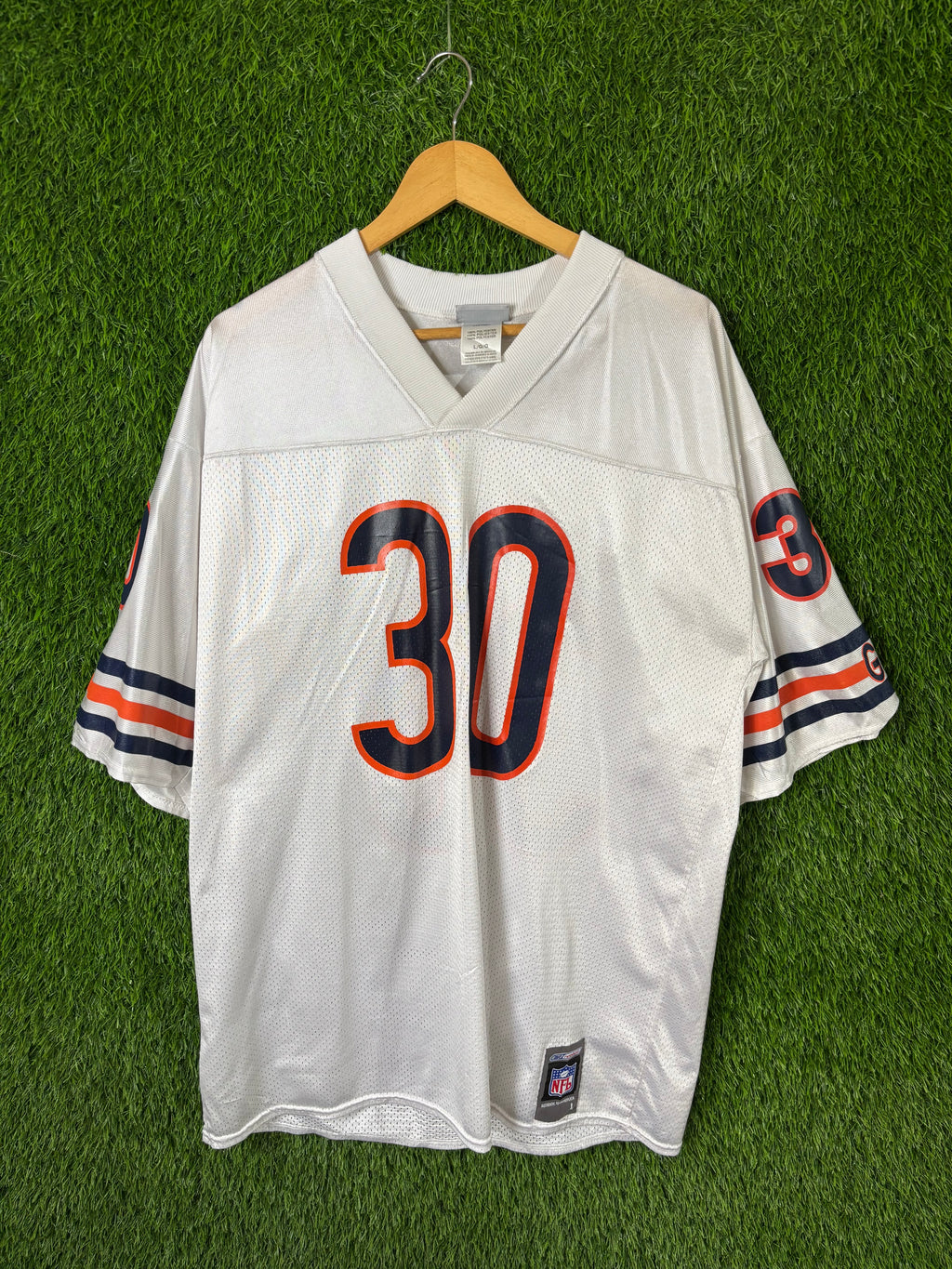 Half Sleeve Jerseys Vintage Streetwear Brown 30