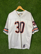 Half Sleeve Jerseys Vintage Streetwear Brown 30