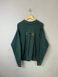 Sweatshirt Vintage Streetwear Oversized N*ke