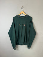 Sweatshirt Vintage Streetwear Oversized N*ke