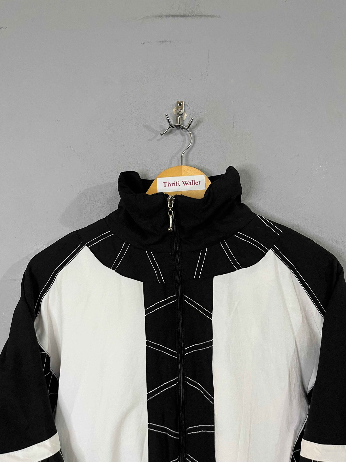 Jacket Oversized Vintage Rhythm Sport