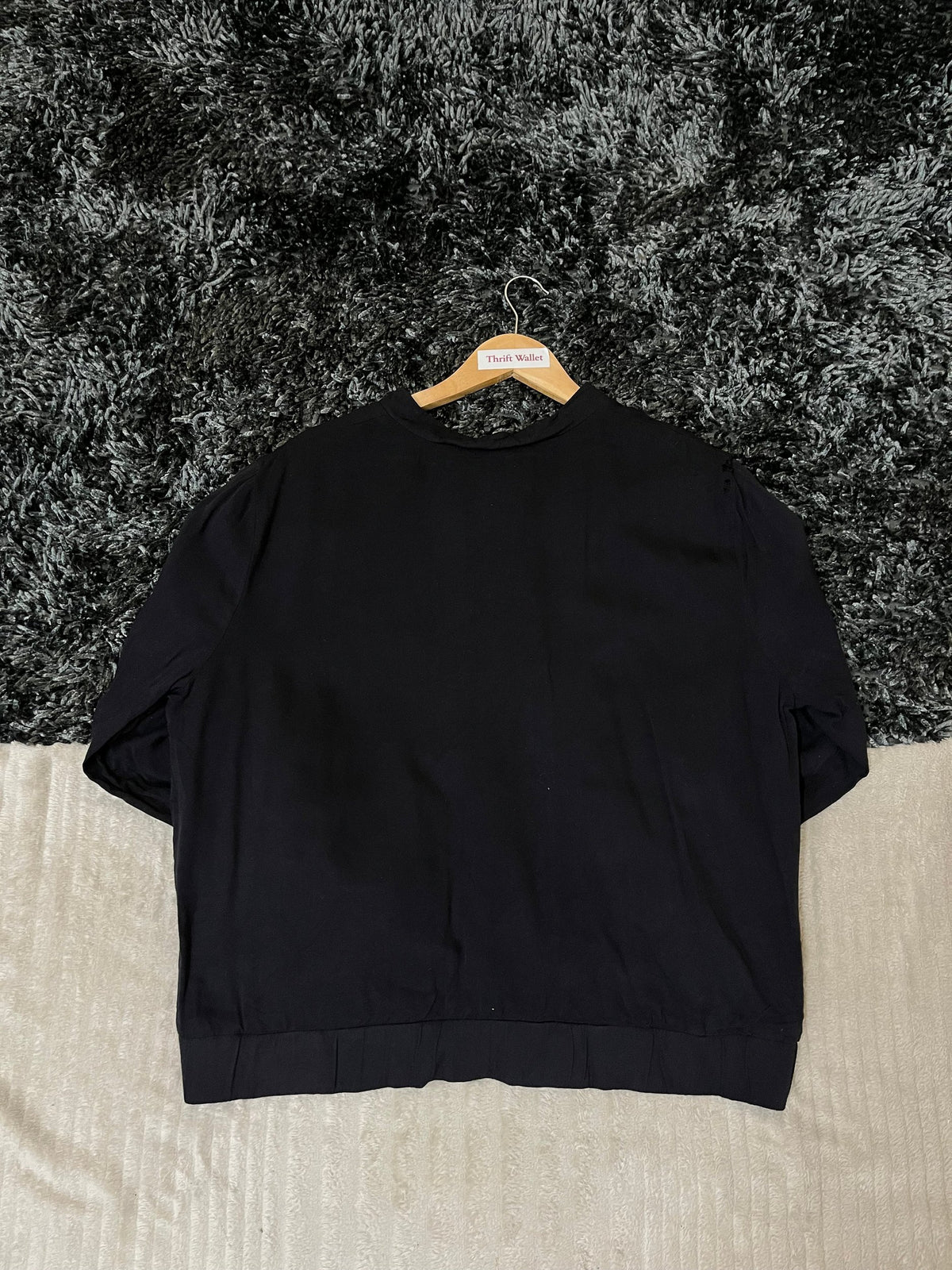 Jacket Vintage Streetwear Oversized - Old Navy