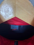 Jacket Vintage Streetwear Oversized Herod