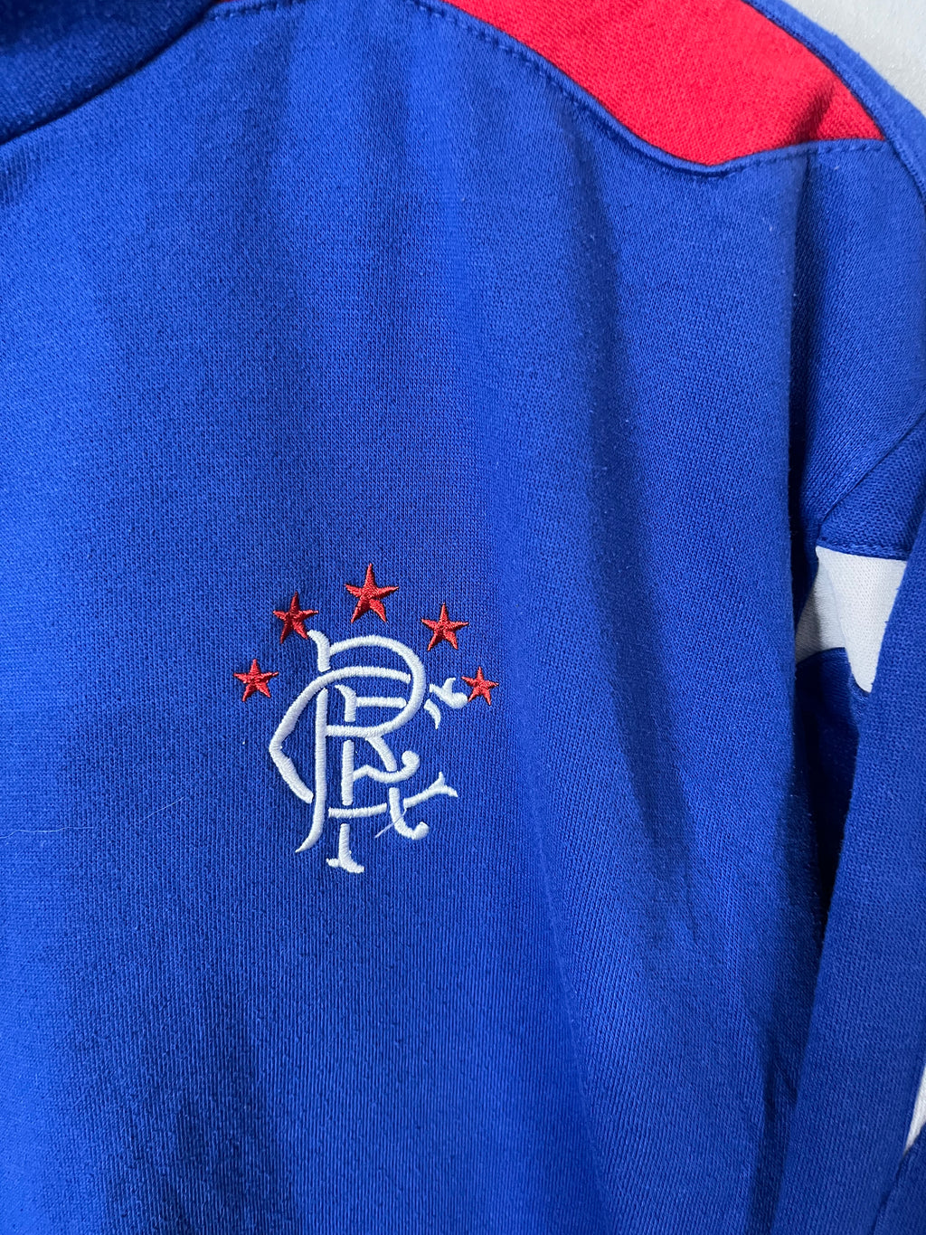 Sweatshirt Vintage Streetwear Umbro Rangers