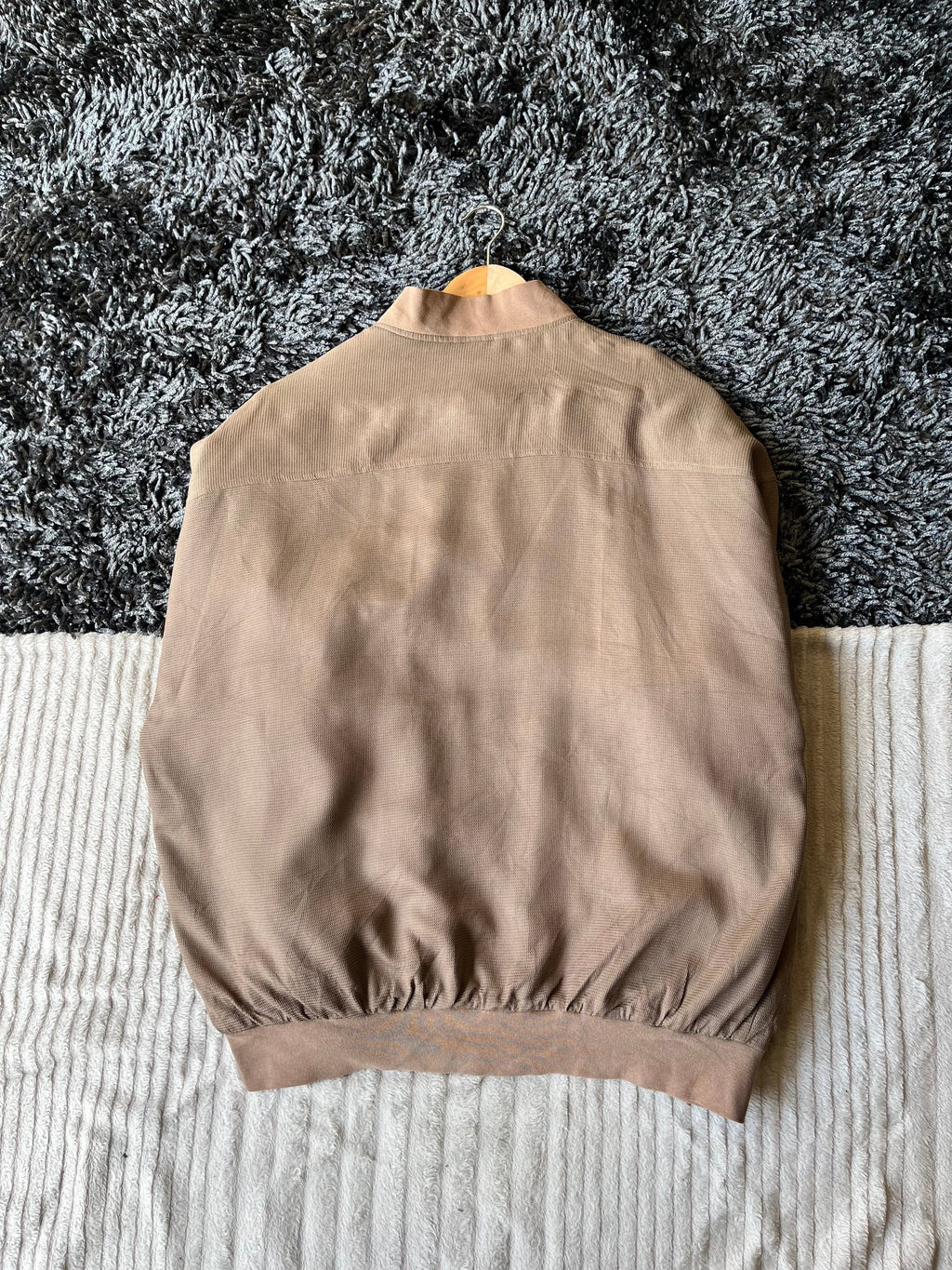 Jacket Vintage Streetwear Oversized - Tulliano