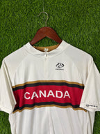 Half Sleeve Jerseys Vintage Streetwear Canada