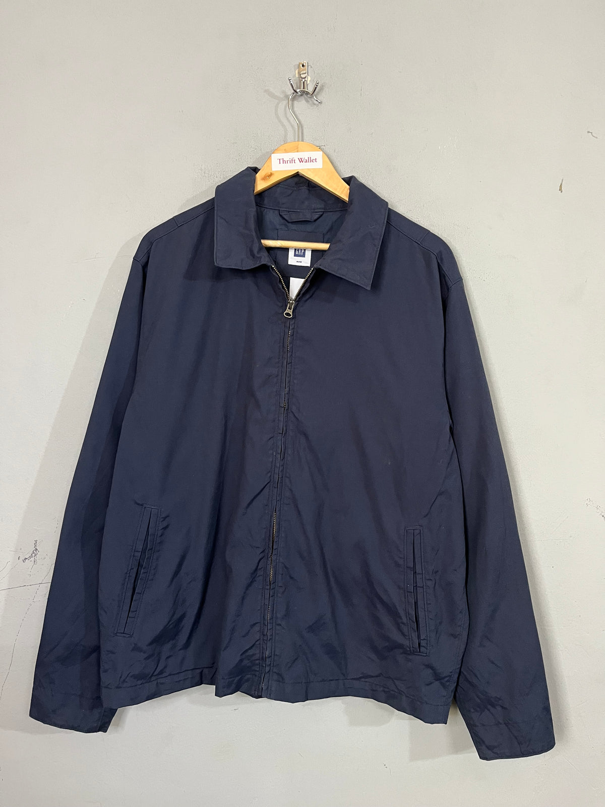 Jacket Vintage Streetwear Oversized GAP