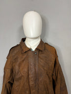 Leather Jackets Vintage Streetwear Paris sports