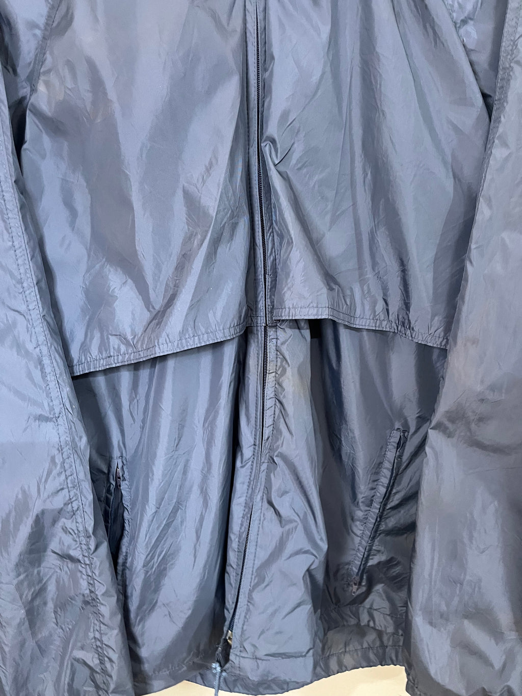 Jacket Oversized Streetwear Wool Rich