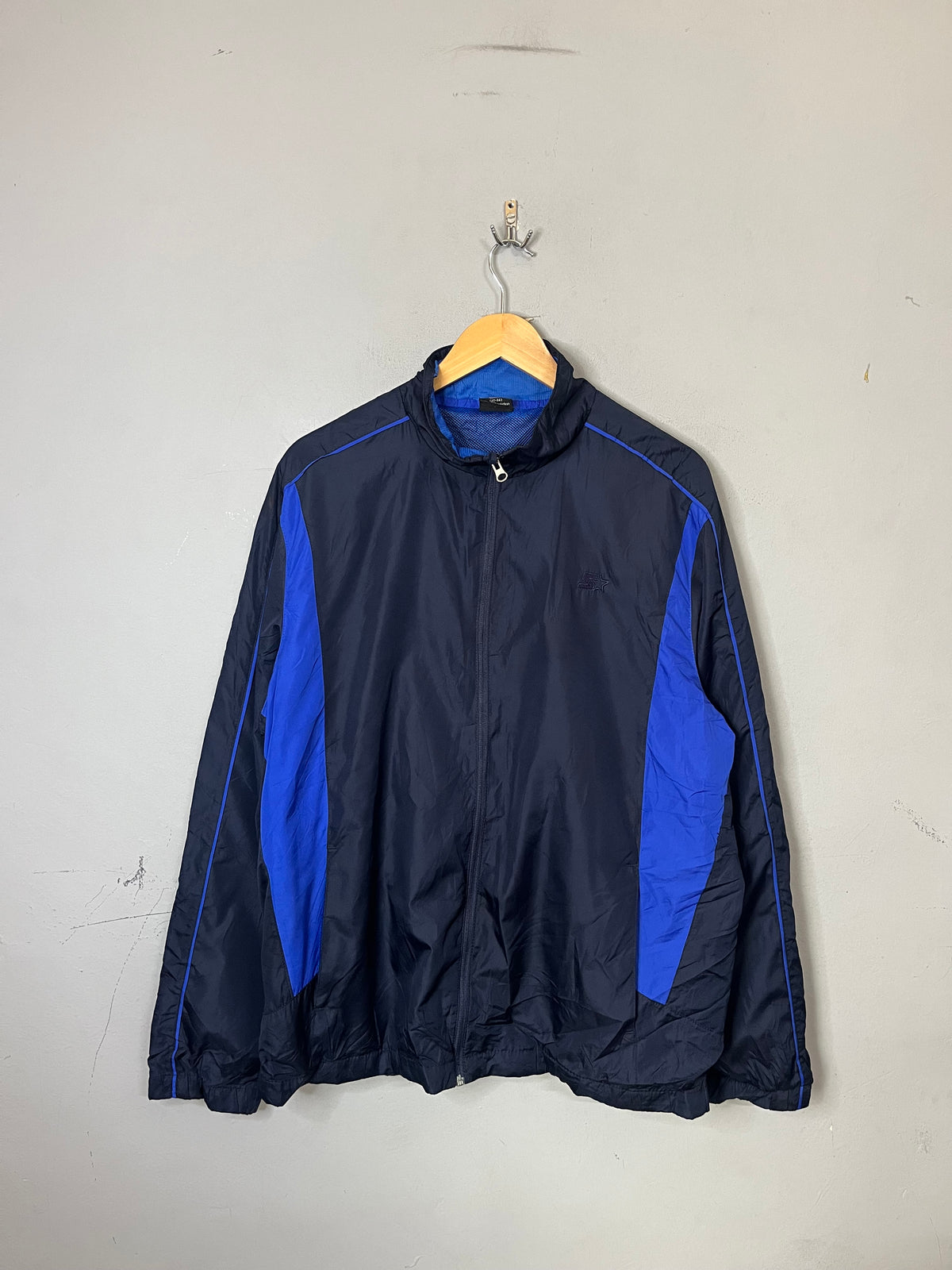 Windbreakers Vintage Streetwear Oversized Starter