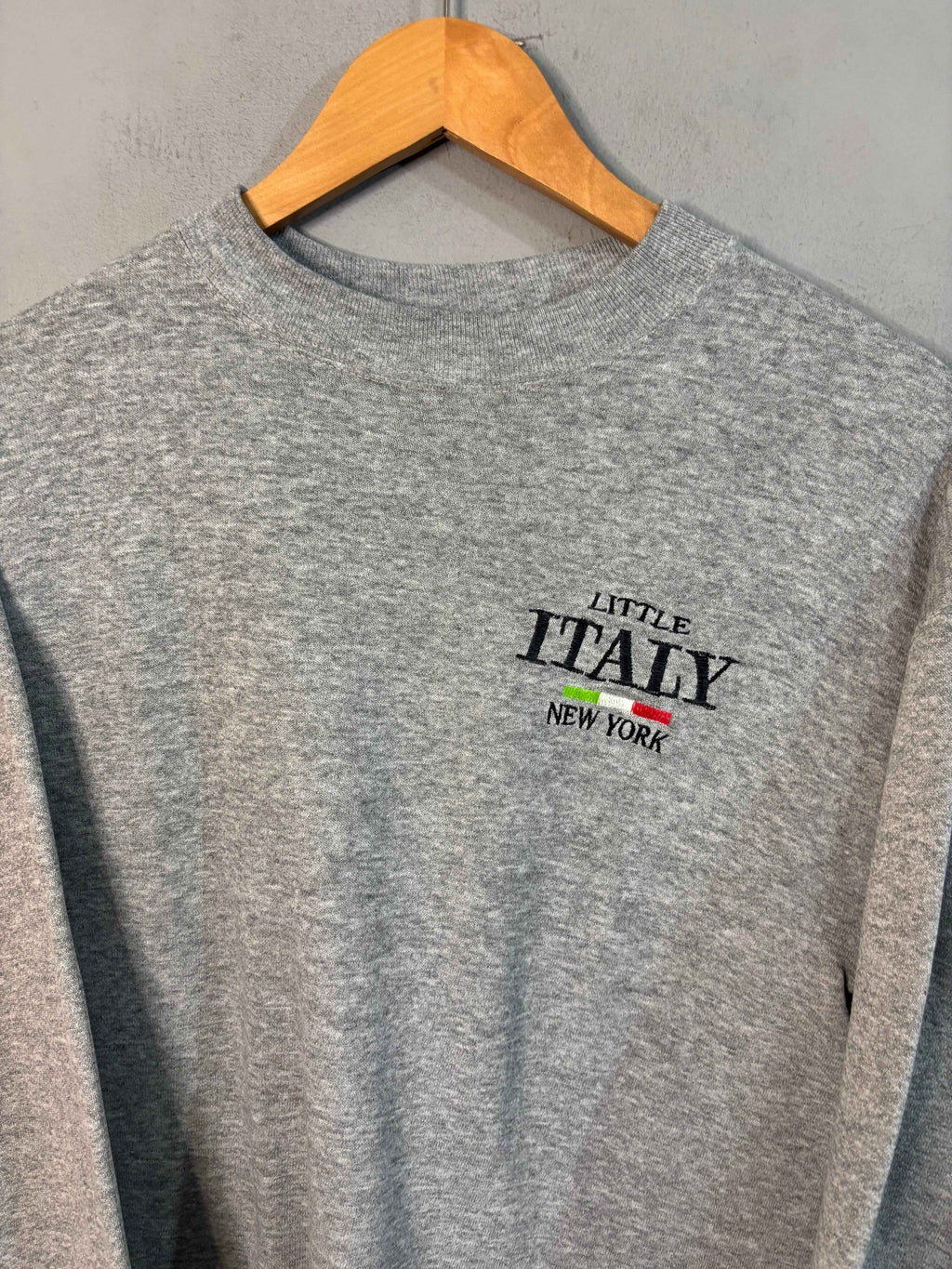 Sweatshirt Vintage Streetwear Italy