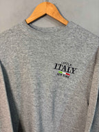 Sweatshirt Vintage Streetwear Italy