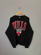 Sweatshirts Oversized Streetwear Bulls Chicago