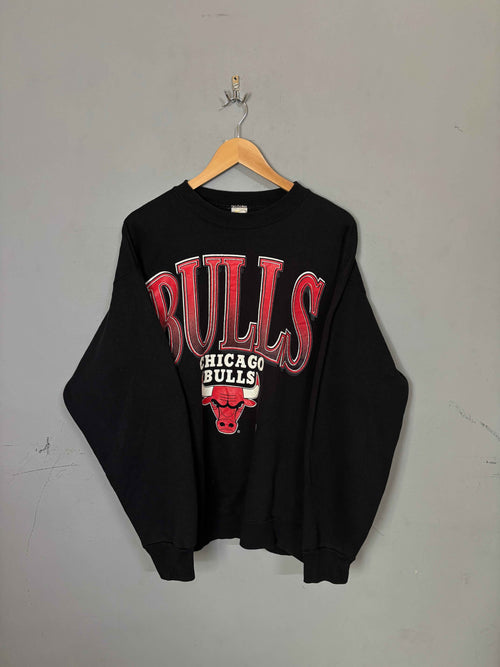 Sweatshirts Oversized Streetwear Bulls Chicago